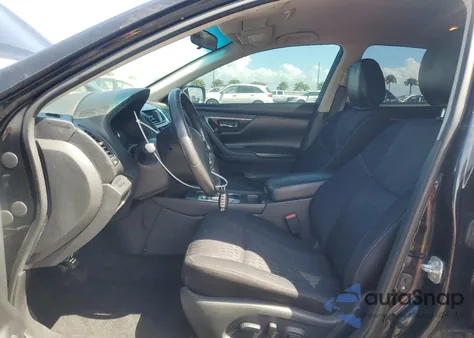 2018 Niss Altima z USA, uszkodzony, nr VIN 1N4AL3AP9JC167911